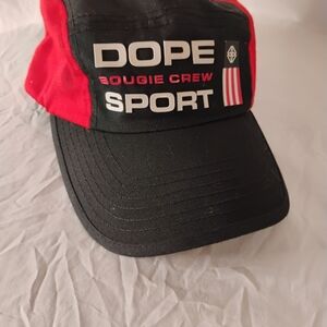 DOPE Bougie Crew Colorblock Cap